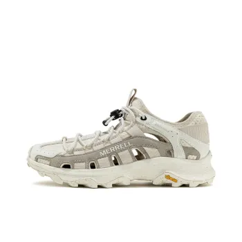 MERRELL Anti-Slip Wear-Resistant River Trekking Shoes Men's White