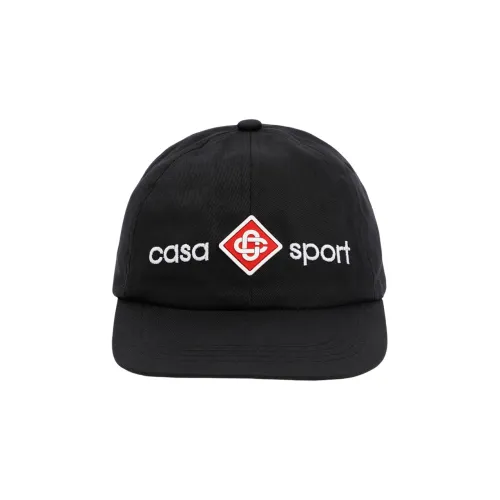 CASABLANCA Baseball Caps Men Black