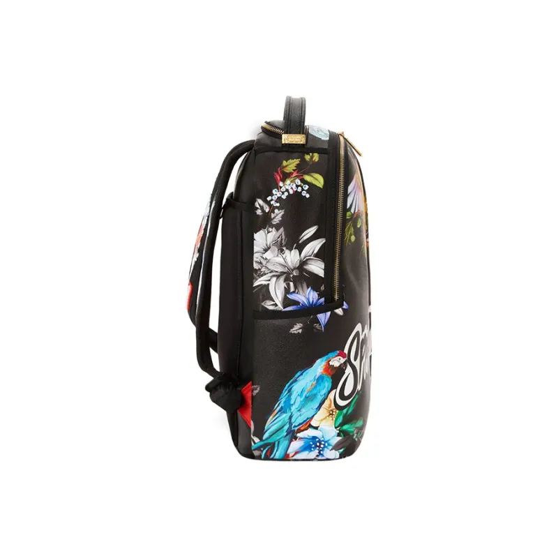 SPRAYGROUND PVC Backpack Large Size Unisex Multicolor-3