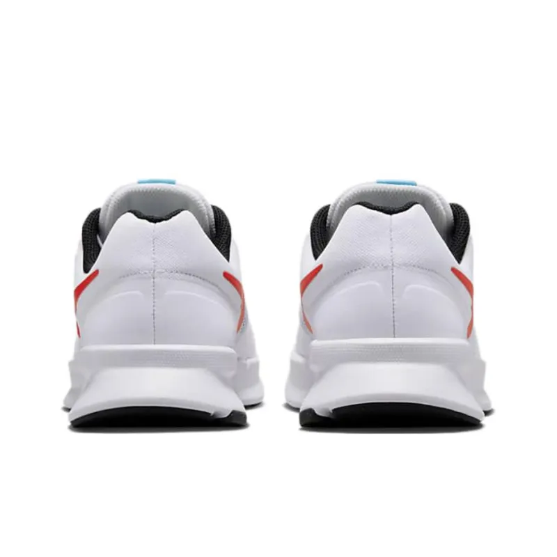 Nike Run Swift 3 Road Running Shoes 'White Red' Women's-4
