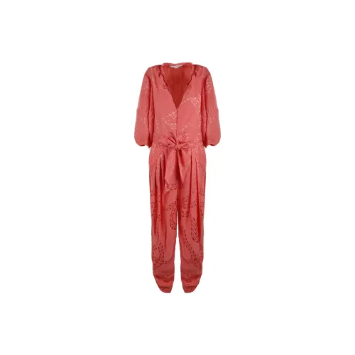 Stella McCartney Jumpsuits Women's Red