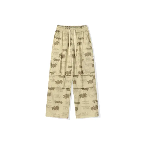 Teddy Bear Collection TeddyClub Series Cargo Pants Unisex