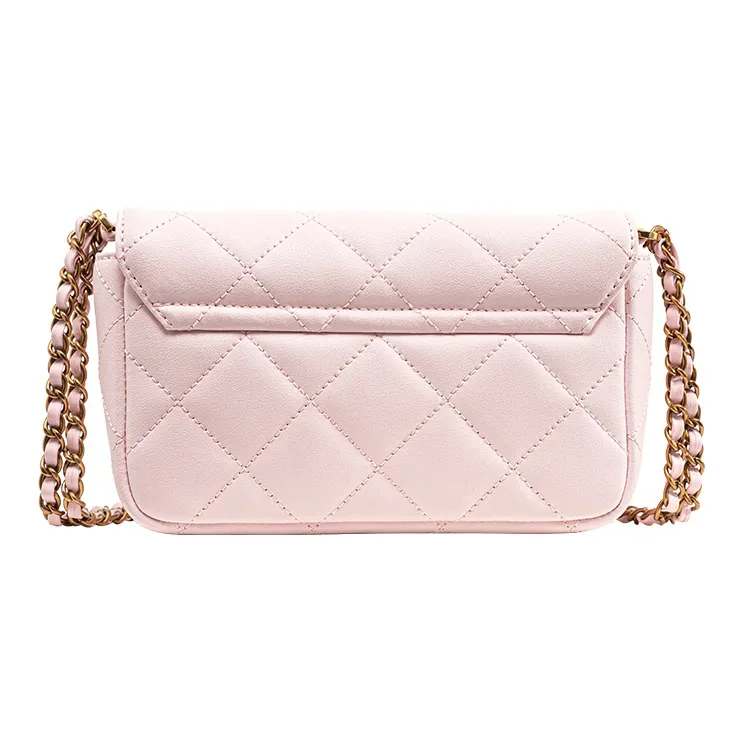 VANESSA HOGAN Lingge Series Crossbody Bags-3
