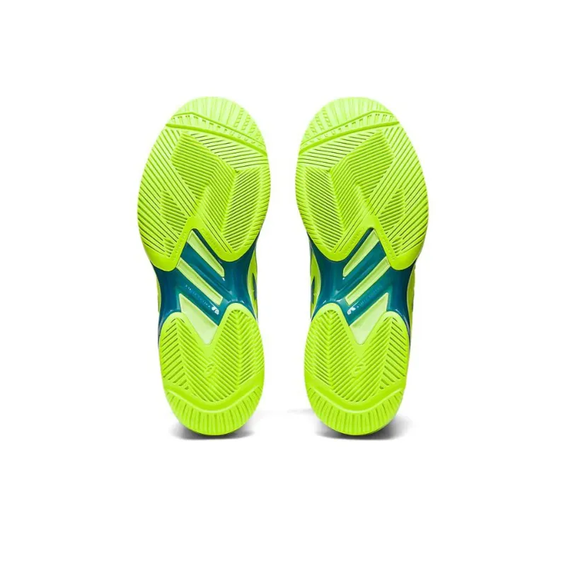 Asics Solution Speed Ff 2 'Hazard Green' Women's-6