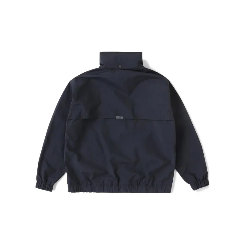 New Balance MT1996 Stand Neck Harrington Jacket Men's-1