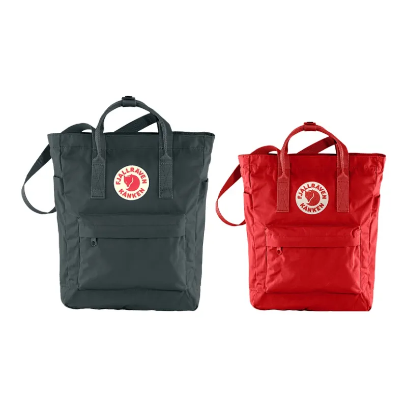 Fjallraven Polypropylene Fiber Backpack Medium Size Unisex Multicolor-1