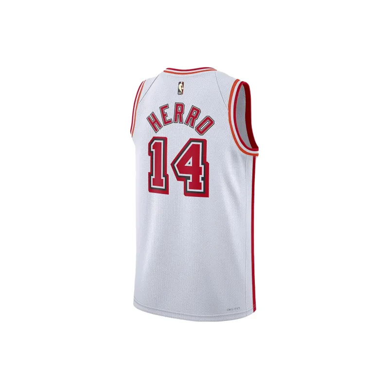 Nike Nike X NBA Basketball Jerseys Men's White-1