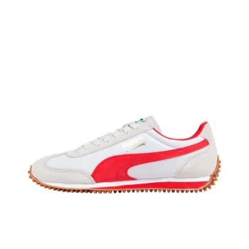 PUMA Whirlwind Classic 'White Red Tan'