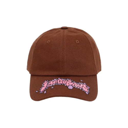 Jacquemus Baseball Caps Women's Brown