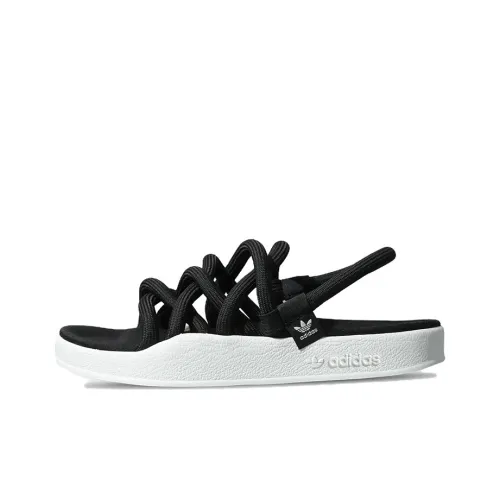 Adidas Originals Adilette Noda Beach Sandals Women's Black