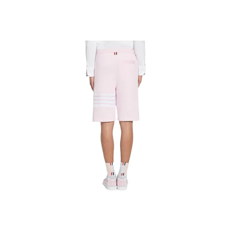 THOM BROWNE· Sports Shorts Men's Pink-1