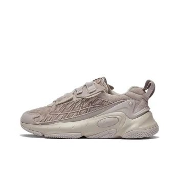 LiNing Nebula 2K 2K Anti Slip Wear Resistant Low Top Sports Casual Shoes Men's Goat Gray