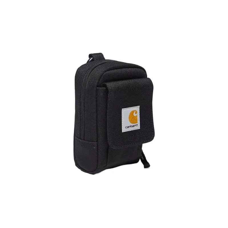 Carhartt WIP Polyester Hanging Bag Keychain With Waist Bag Regular Unisex Black-1