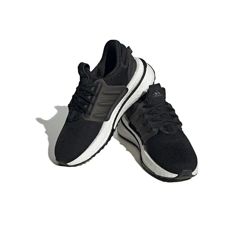 Adidas X_PLRBOOST Core Black Grey Cloud White Women's-2