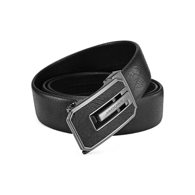 JAGUAR Leather Belts Men-2