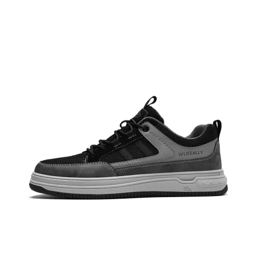 HLA Casual Shoes Men Low-Top