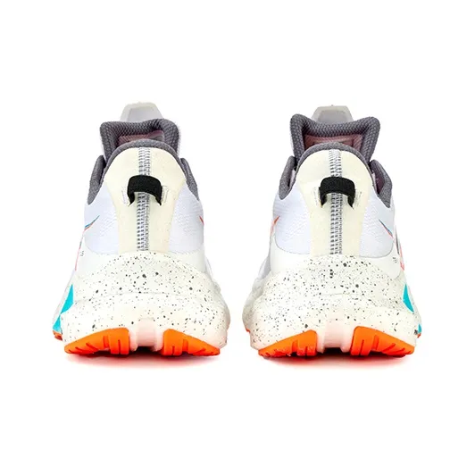 saucony Tempus 'White ViZiOrange'-3