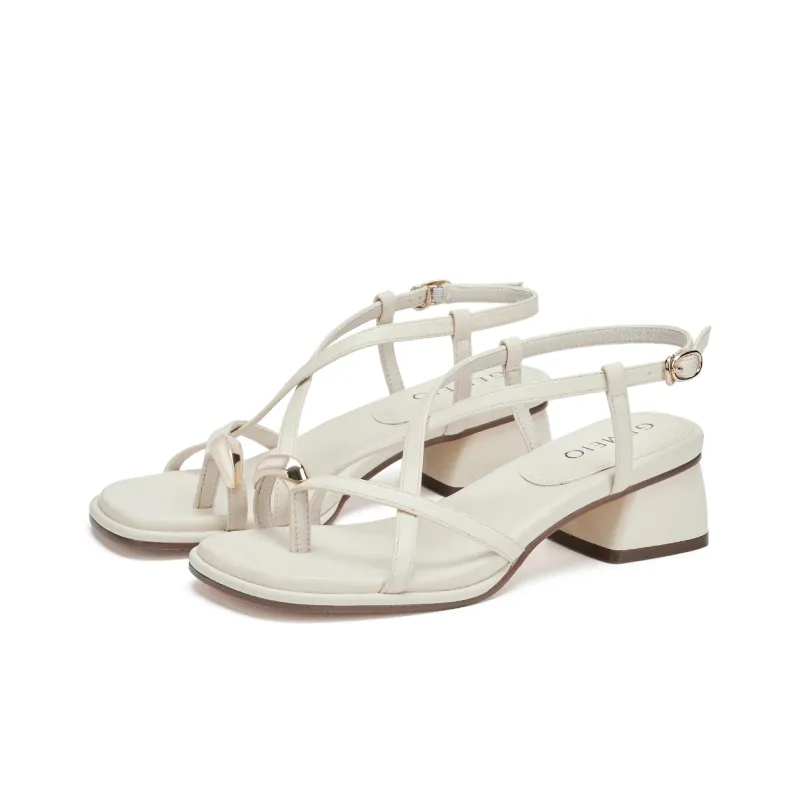 GEMEIQ One Strap Sandals Women's-3
