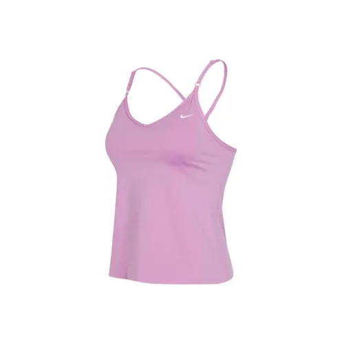 Nike Tank Tops Women's Purple