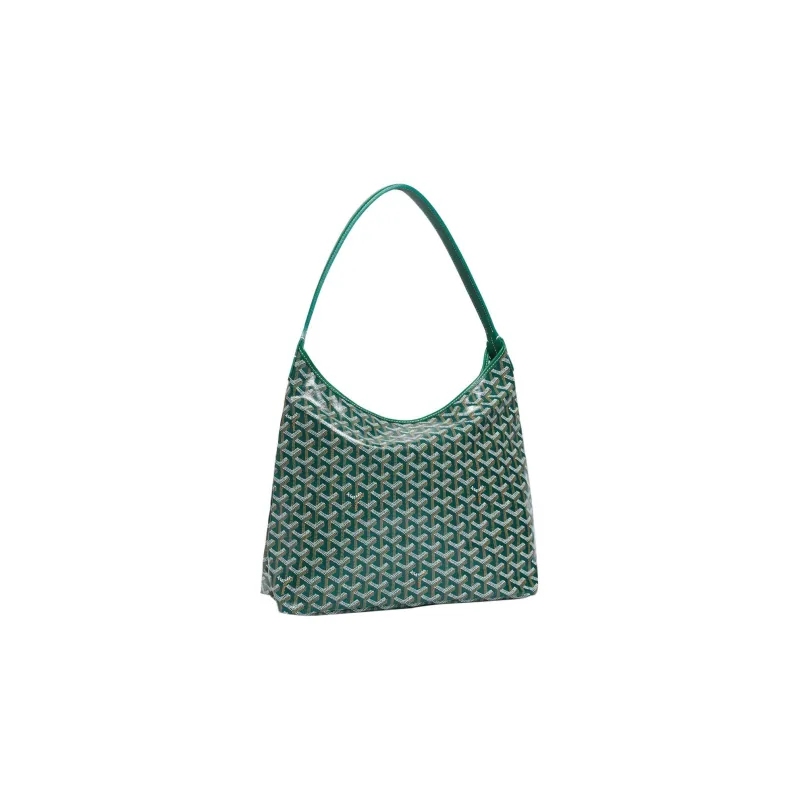 GOYARD Bohème Hobo Canvas With Leather Hobo Bag Shoulder Bag Shoulder Bag Women's-2