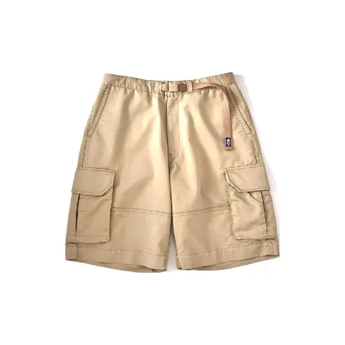 THE NORTH FACE PURPLE LABEL Cargo Shorts Men Beige