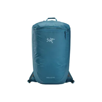 Arcteryx Nylon Backpack Regular Unisex Blue