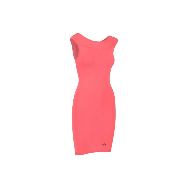 Vivienne Westwood Knitted Mini Dress-2