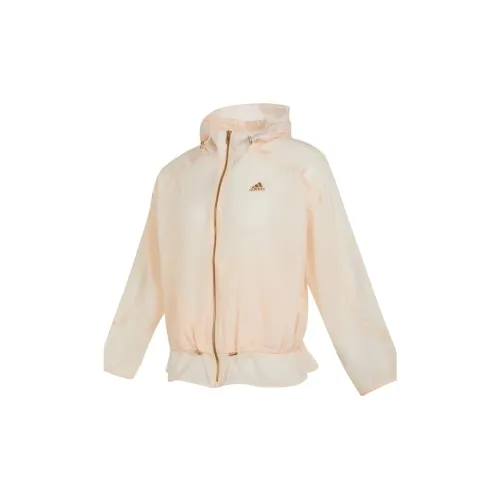 Adidas Jackets Women's Blessing Orange