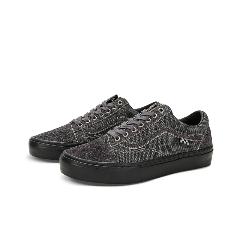 Old Skool Quasi X Skate Vans 'Asphalt'-2
