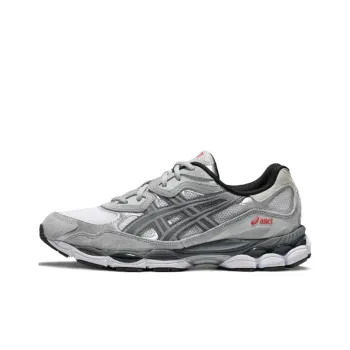 Asics Gel NYC White Steel Grey