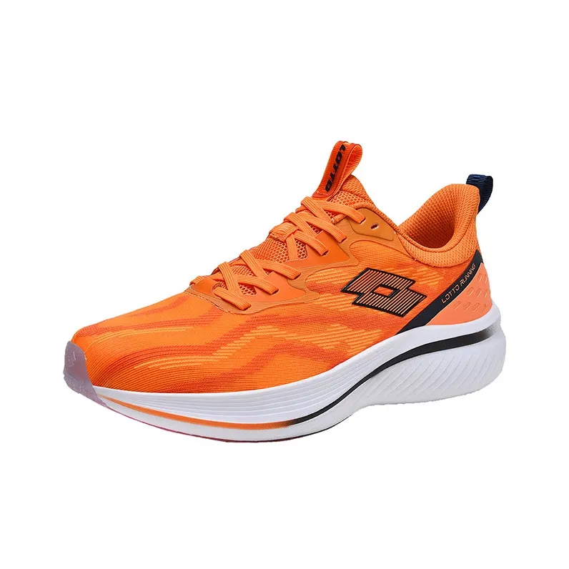 LOTTO Leyou 1 Generation Running Shoes Women's Low Top Orange Red-2