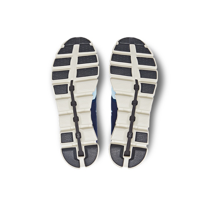 On Running Cloud 5 Midnight Chambray US M 8.5 - POIZON