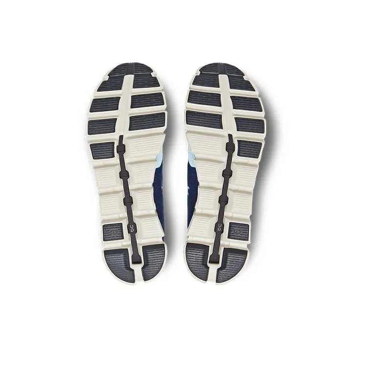 On Running Cloud 5 Midnight Chambray-5