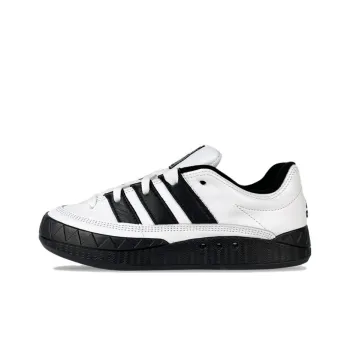 Adidas Originals Adimatic Hommage Atmos Superstar Homage White Black