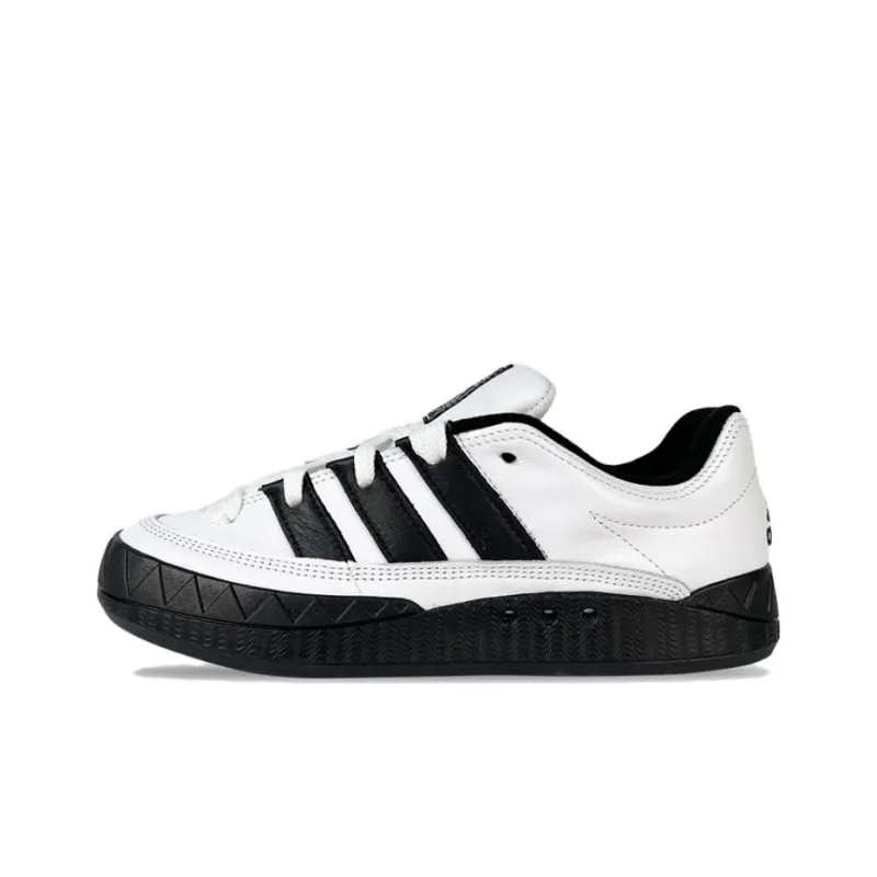 Adidas Adimatic Hommage Atmos Superstar Homage White Black-0