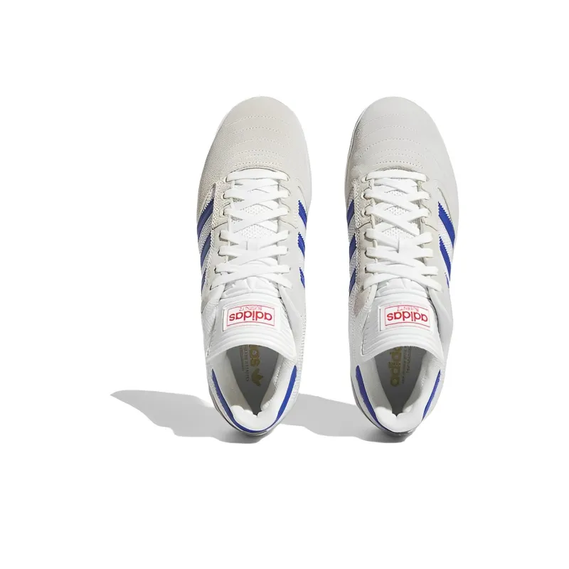 Adidas Busenitz White Semi Lucid Blue-4