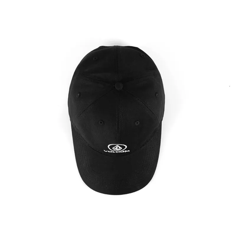 VOLCOM Baseball Caps Unisex Black-1