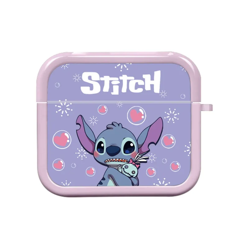 Disney Airpods 2 Cute Headphone Cases-0