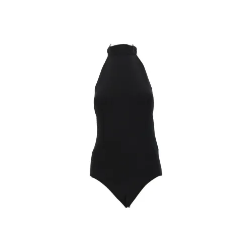 SAINT LAURENT Two Piece Skirt Sets Women's Black