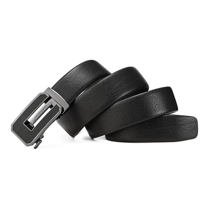 JAGUAR Leather Belts Men-1