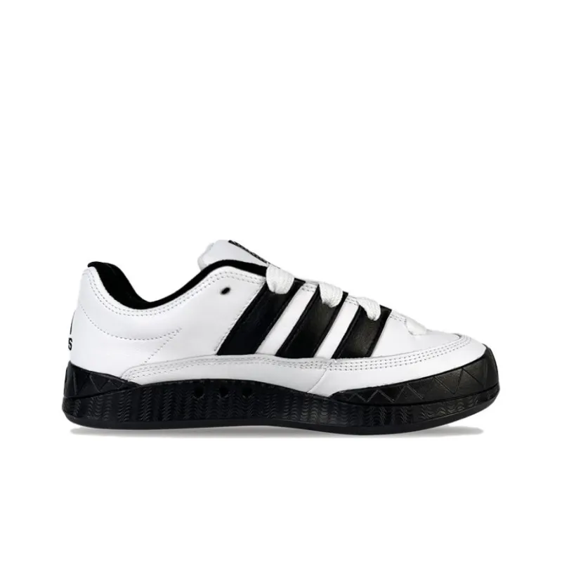 Adidas Adimatic Hommage Atmos Superstar Homage White Black-1