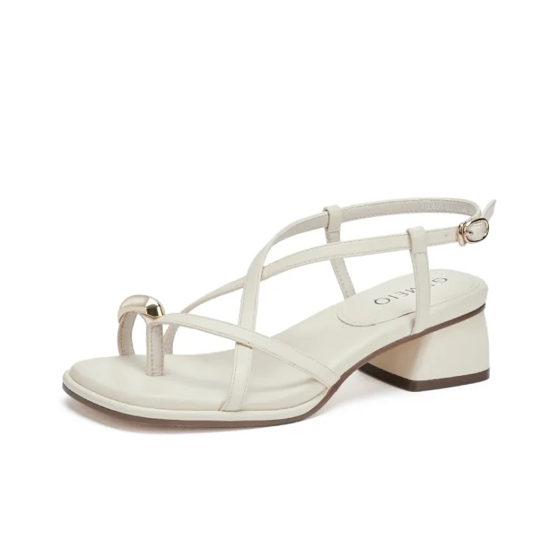 GEMEIQ One Strap Sandals Women's-2