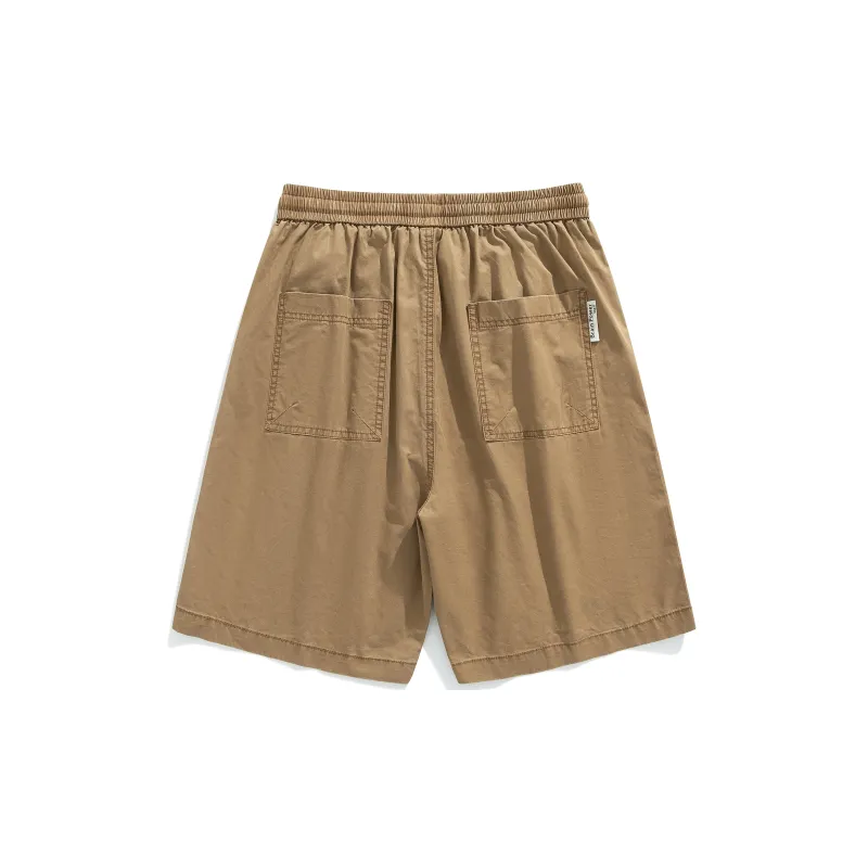 B.X Casual Shorts Unisex-5