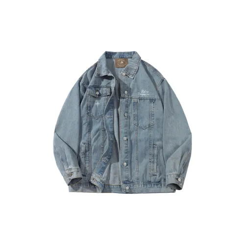 BRUMAIRE Unisex Denim Jacket