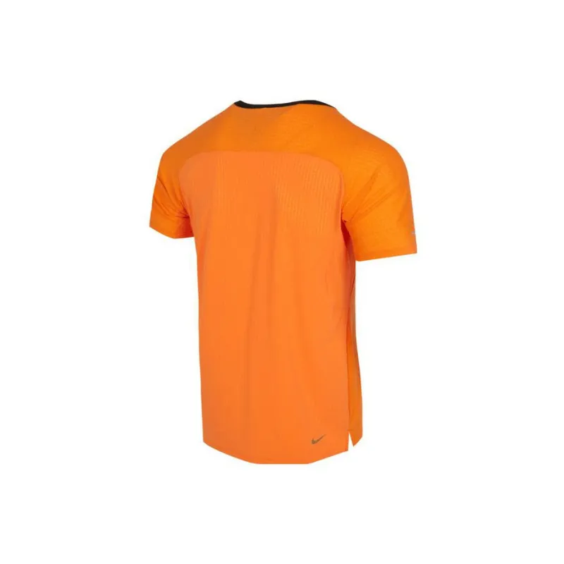 Nike T Shirts Men Orange-1
