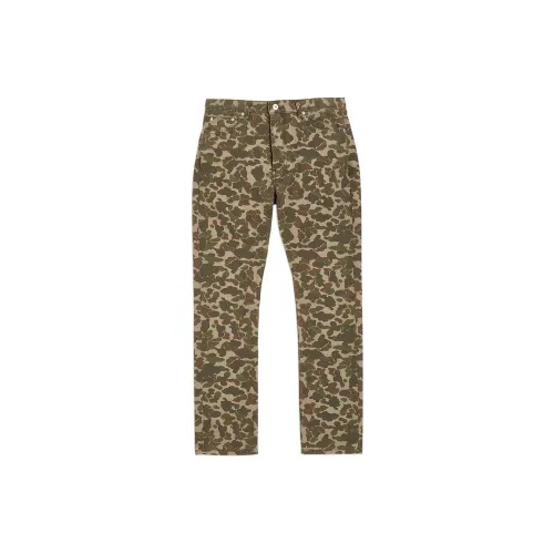 Gallery Dept. Road Camo 5001 Slim-cut Jeans