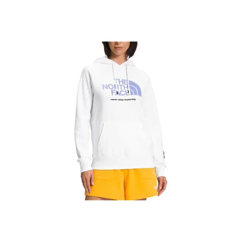 THE NORTH FACE Valentine's Day Collection Sweatshirts Women's White