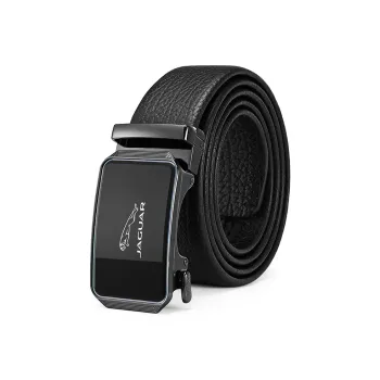 JAGUAR Cow Leather Belts Men's 