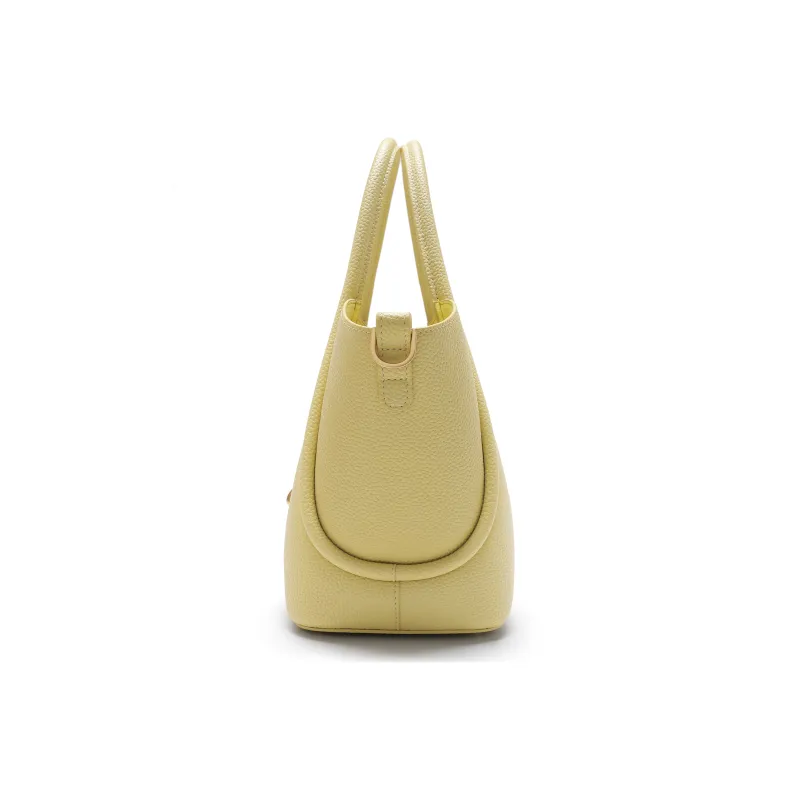 DILAKS Handbags Pudding Yellow-5