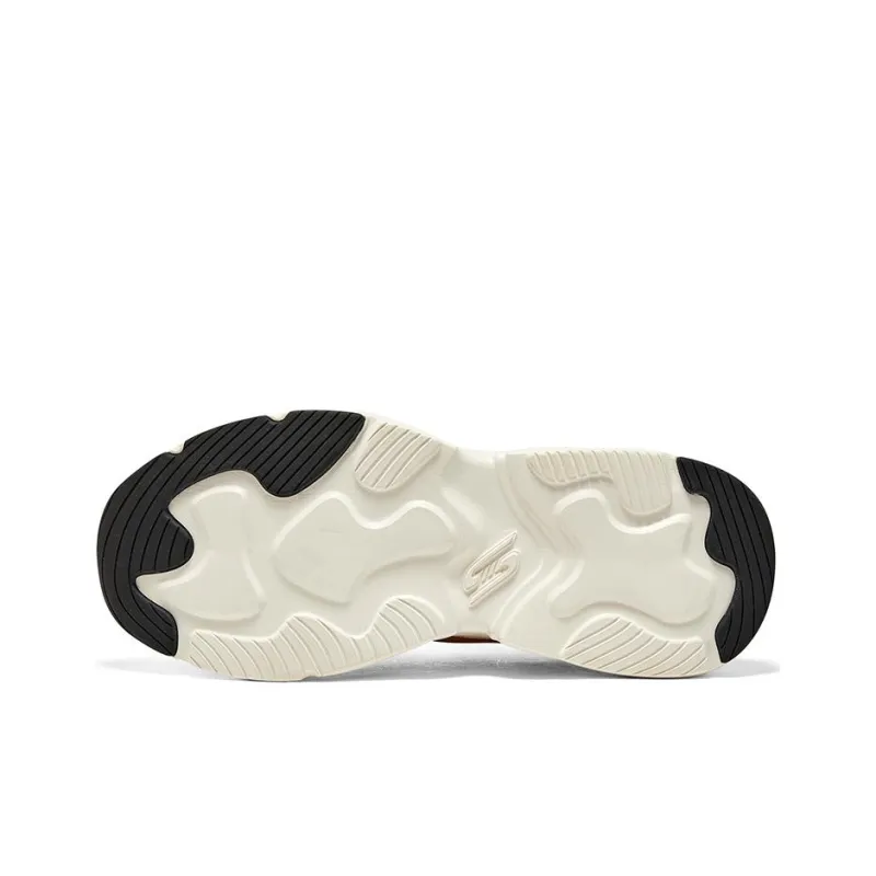 Skechers Bobs Bamina 2 'Beige Red'-4